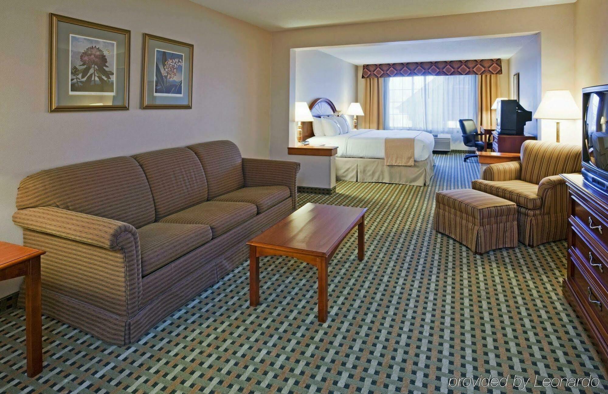 Holiday Inn Milwaukee Airport, An Ihg Hotel Buitenkant foto